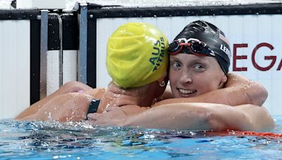 Katie Ledecky vs. Ariarne Titmus: A Rivalry to Watch at the Paris Olympics
