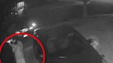 Armed suspects caught on video stealing catalytic converter from Gardena home