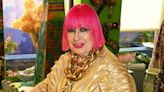 Dame Zandra Rhodes' work to be digitally archived