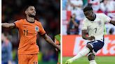 Países Bajos vs. Inglaterra en Eurocopa: hora y dónde ver la semifinal en Colombia