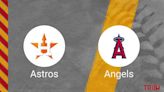 How to Pick the Astros vs. Angels Game with Odds, Betting Line and Stats – May 21