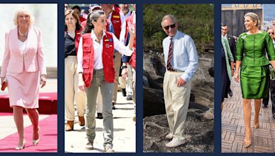 In Photos: Royal Visits to Colombia Through the Years