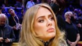 Adele Explains Why She Looks Annoyed in Viral NBA Meme: ‘These Motherf---ers Are Filming Me Against My Will'