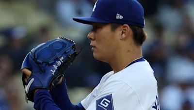 Yamamoto aún confía en volver con Dodgers antes de playoffs