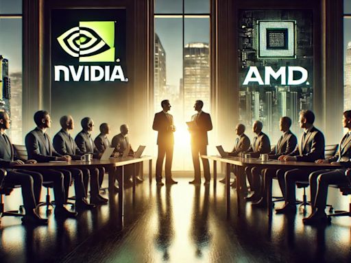 NVIDIA's Near-Sale to AMD: Insights from Former AMD Employee on Jensen Huang's Strategic Choice - EconoTimes