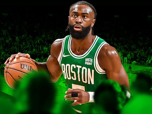 Jaylen Brown reveals hard-hitting message to Celtics before Game 3 Cavs thrashing