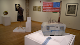 Three new exhibits on display at the Maria V. Howard Arts Center