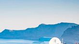 Greece's "Instagram Island" Santorini Worried About "Overtourism"