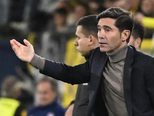 Marcelino, a un partido de los 400 en Primera