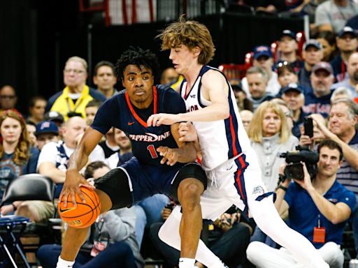 Gonzaga’s Michael Ajayi: ‘I feel like we’re gonna win a national championship’