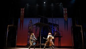 Review: THE HISTORY PLAYS: RICHARD II, HENRY IV, AND HENRY V at Guthrie Theater
