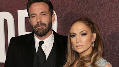 Jennifer Lopez & Ben Affleck's Rumored Split Brought on by 'Deeper Issues': Report