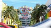 In Miami Beach, a new street art installation celebrates the city’s vibrant drag scene