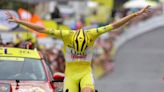 ¡Nadie puede con Pogacar! Otra vez ganó impresionante etapa en el Tour de Francia