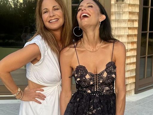 Bethenny Frankel Teases New Reality Show With Pal Jill Zarin During Shocking Reunion