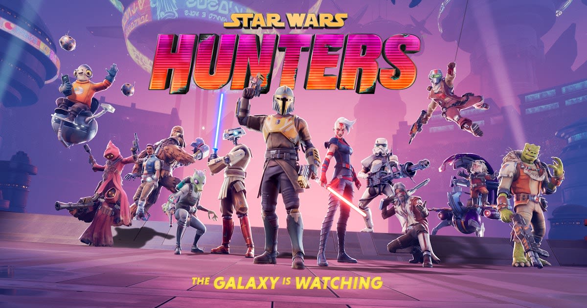 Will 'Star Wars: Hunters' Ever Come to PC or Console? Developer Gives Update