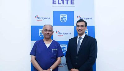 Philips, Narayana Institute of Cardiac Sciences’s ELiTE programme upskills 200 healthcare professionals - ET HealthWorld