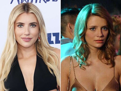 Emma Roberts Says She's 'Still Mad' Her Mom Wouldn’t Allow Her to Audition for Role as Marissa Cooper’s Sister on...