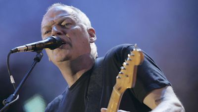 David Gilmour Returns After 9 Years With 'Luck and Strange'