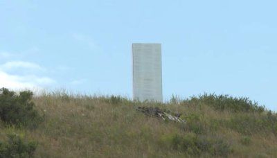 Watch: Colorado field hosts latest mysterious monolith discovery