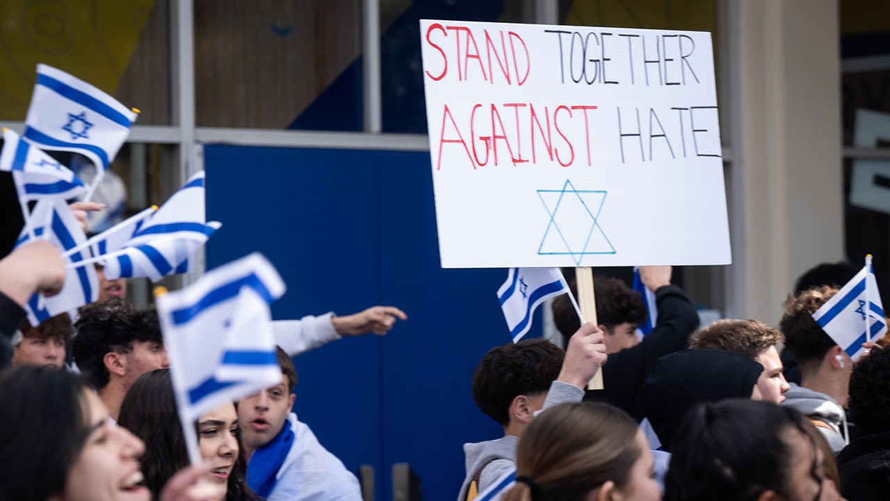 House-passed antisemitism bill may violate First Amendment warn critics: 'Misguided and harmful'