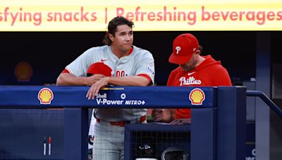 Phillies option Phillips after disastrous start, bring back familiar face