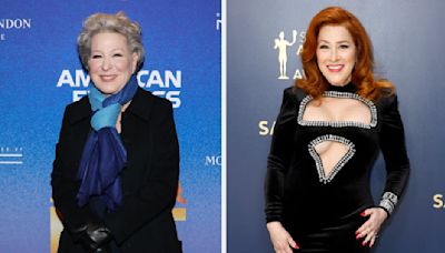 Bette Midler Really Wants To Play Lisa Ann Walter's Mom On "Abbott Elementary," And I Didn't Realize...