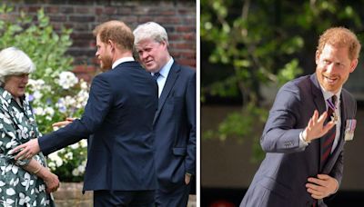 Princess Diana's Siblings Support Prince Harry During Invictus Games Event Despite Meghan Markle and Royal Family Skipping Out