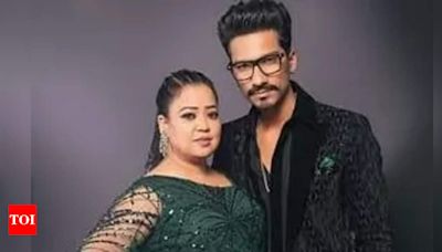 Bharti Singh and Haarsh Limbachiyaa buy a new office; former reveals she would break it if she didn't like... - Times of India