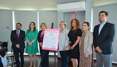 Convoca Congreso a participar en el primer Parlamento de Mujeres 2024