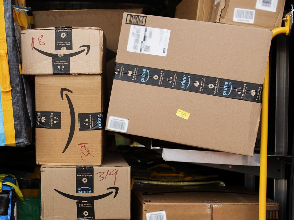 Amazon purchasing land to build a distribution center in Salinas – KION546