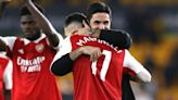 Mikel Arteta hopes other Arsenal players follow Gabriel Martinelli’s lead