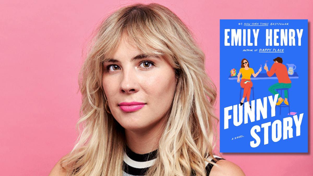 The Best-Selling Book 'Funny Story' Is Being Turned Into a Movie! What Author Emily Henry Has to Say