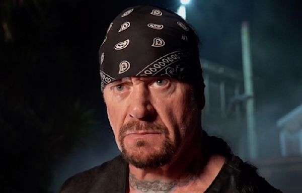 Rey Mysterio Recalls Injuring The Undertaker In Their First-Ever Match - PWMania - Wrestling News