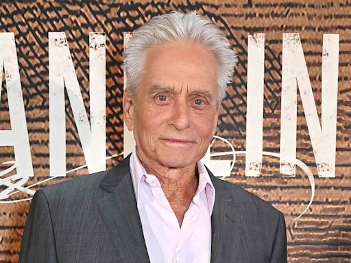 Michael Douglas says sex scenes are now treated 'like fight scenes' with use of intimacy coordinators