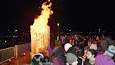 Fire & Ice festival to feature giant bonfire along Detroit riverfront: 5 things to do