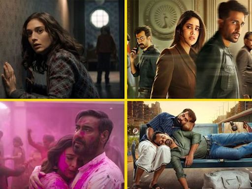 Top ten Hollywood and Bollywood movies to watch in the UAE this weekend