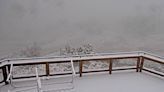 Colorado Ski Area Documents First Snowfall Of The Season