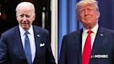 'Make my day': Biden challenges Trump to two debates