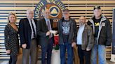 Local veterans make annual donation to MWCC