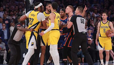 Donte DiVincenzo Has Message for Myles Turner After Heated Altercation in Knicks-Pacers