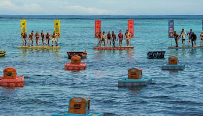 Survivor Season 47 Premiere Recap: Who Went Home in Episode 1?