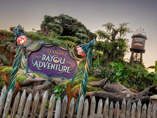 Disney World Tiana's Bayou Adventure opening: New Orleans magic and beignets