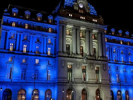 El Gobierno le cambió el nombre al Centro Cultural Kirchner: se llamará Palacio Libertad