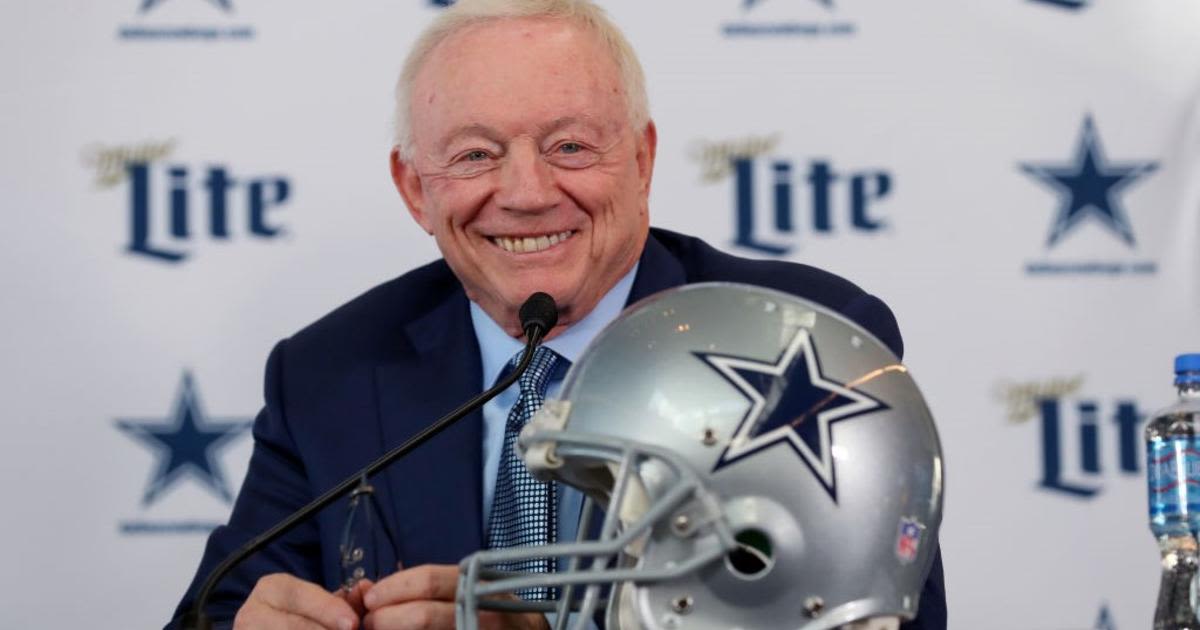 Jerry Jones' countersuit against woman who claims to be his daughter heads to jury trial