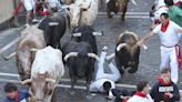 San Fermín 2024: el primer encierro deja un herido por asta