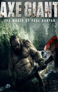 Axe Giant: The Wrath of Paul Bunyan