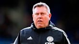 Former Leicester boss Craig Shakespeare dies aged 60