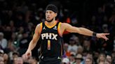 Phoenix Suns rout Portland Trail Blazers for 4th straight win despite Booker's off night