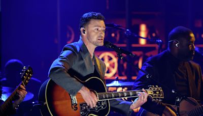 Justin Timberlake returning to Texas on Forget Tomorrow tour